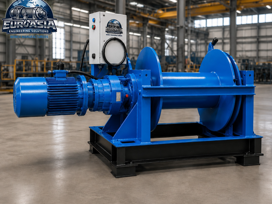 1 Ton Winch