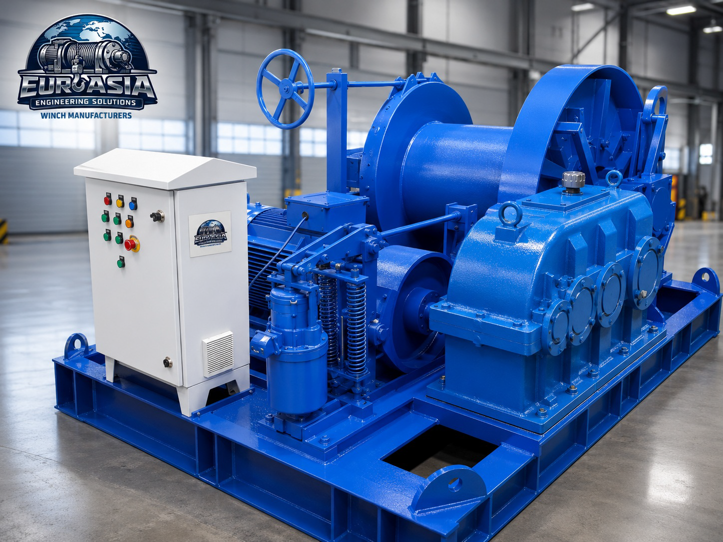 10 Ton Winch